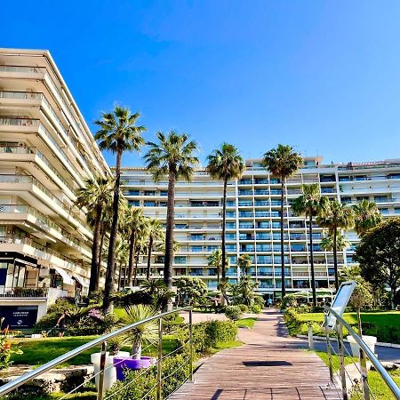 Agence Des Residences - Appartements Prives Du 45 Croisette- Prestige คานส์ ภายนอก รูปภาพ