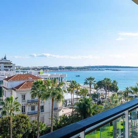 Agence Des Residences - Appartements Prives Du 45 Croisette- Prestige คานส์ ภายนอก รูปภาพ