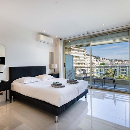Agence Des Residences - Appartements Prives Du 45 Croisette- Prestige คานส์ ภายนอก รูปภาพ