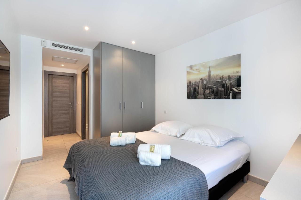 Agence Des Residences - Appartements Prives Du 45 Croisette- Prestige คานส์ ภายนอก รูปภาพ