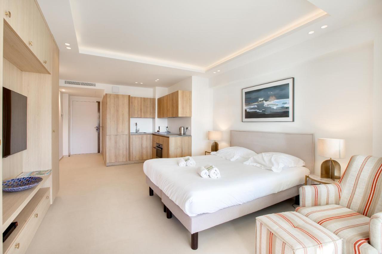 Agence Des Residences - Appartements Prives Du 45 Croisette- Prestige คานส์ ภายนอก รูปภาพ