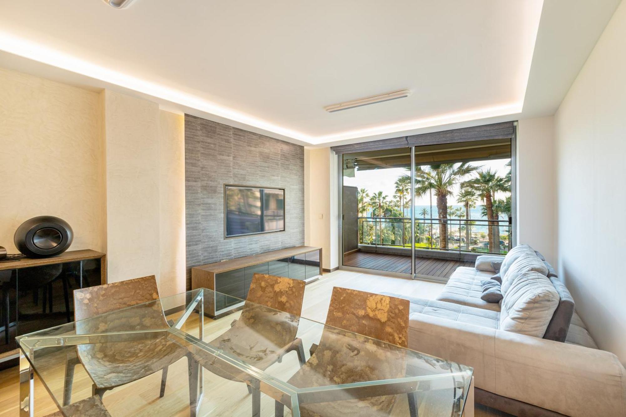 Agence Des Residences - Appartements Prives Du 45 Croisette- Prestige คานส์ ภายนอก รูปภาพ