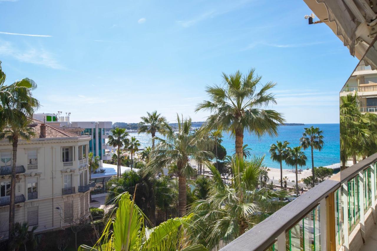 Agence Des Residences - Appartements Prives Du 45 Croisette- Prestige คานส์ ภายนอก รูปภาพ
