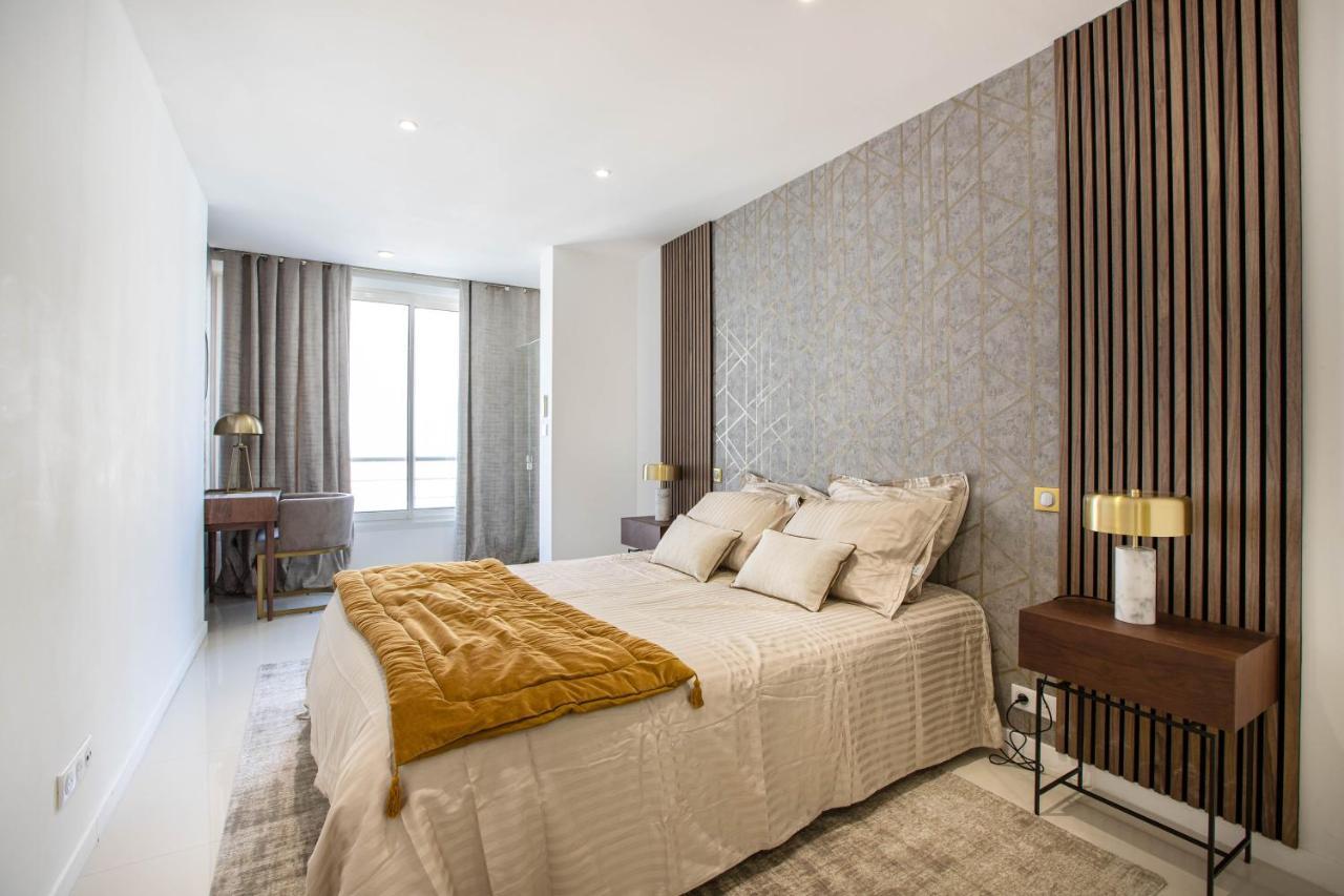 Agence Des Residences - Appartements Prives Du 45 Croisette- Prestige คานส์ ภายนอก รูปภาพ