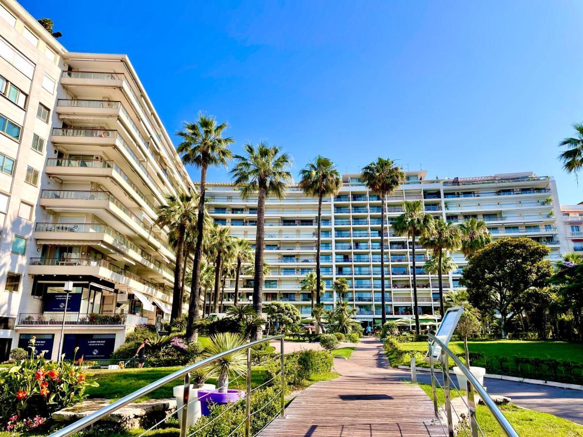 Agence Des Residences - Appartements Prives Du 45 Croisette- Prestige คานส์ ภายนอก รูปภาพ