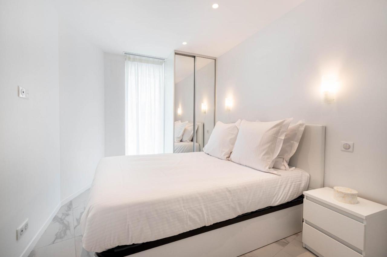 Agence Des Residences - Appartements Prives Du 45 Croisette- Prestige คานส์ ภายนอก รูปภาพ