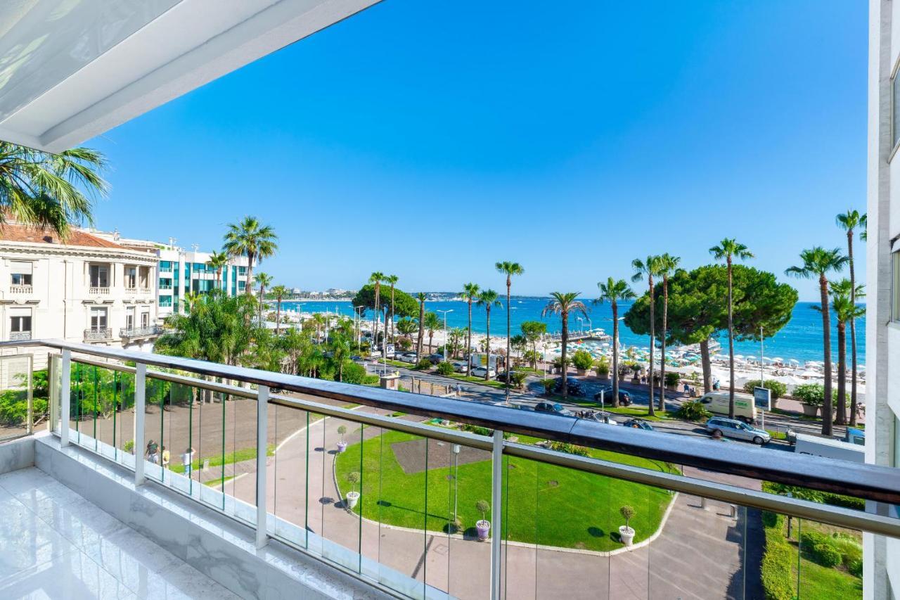 Agence Des Residences - Appartements Prives Du 45 Croisette- Prestige คานส์ ภายนอก รูปภาพ
