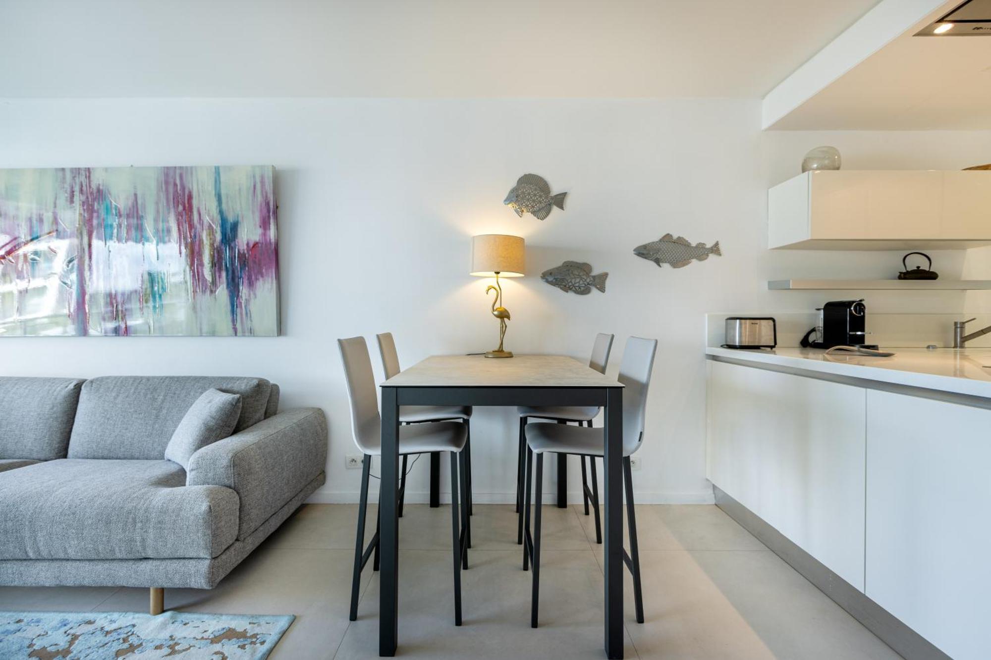 Agence Des Residences - Appartements Prives Du 45 Croisette- Prestige คานส์ ห้อง รูปภาพ