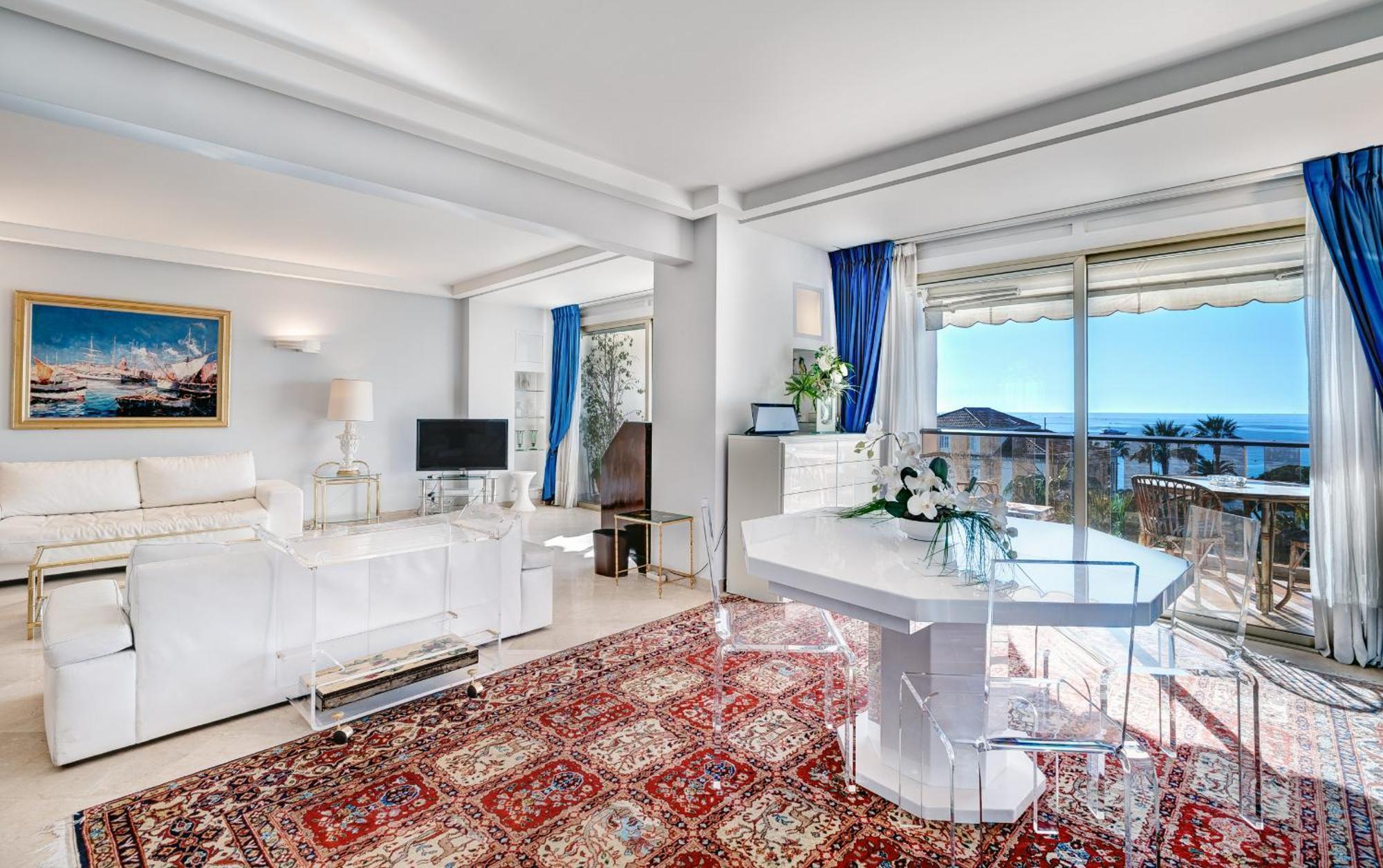 Agence Des Residences - Appartements Prives Du 45 Croisette- Prestige คานส์ ห้อง รูปภาพ