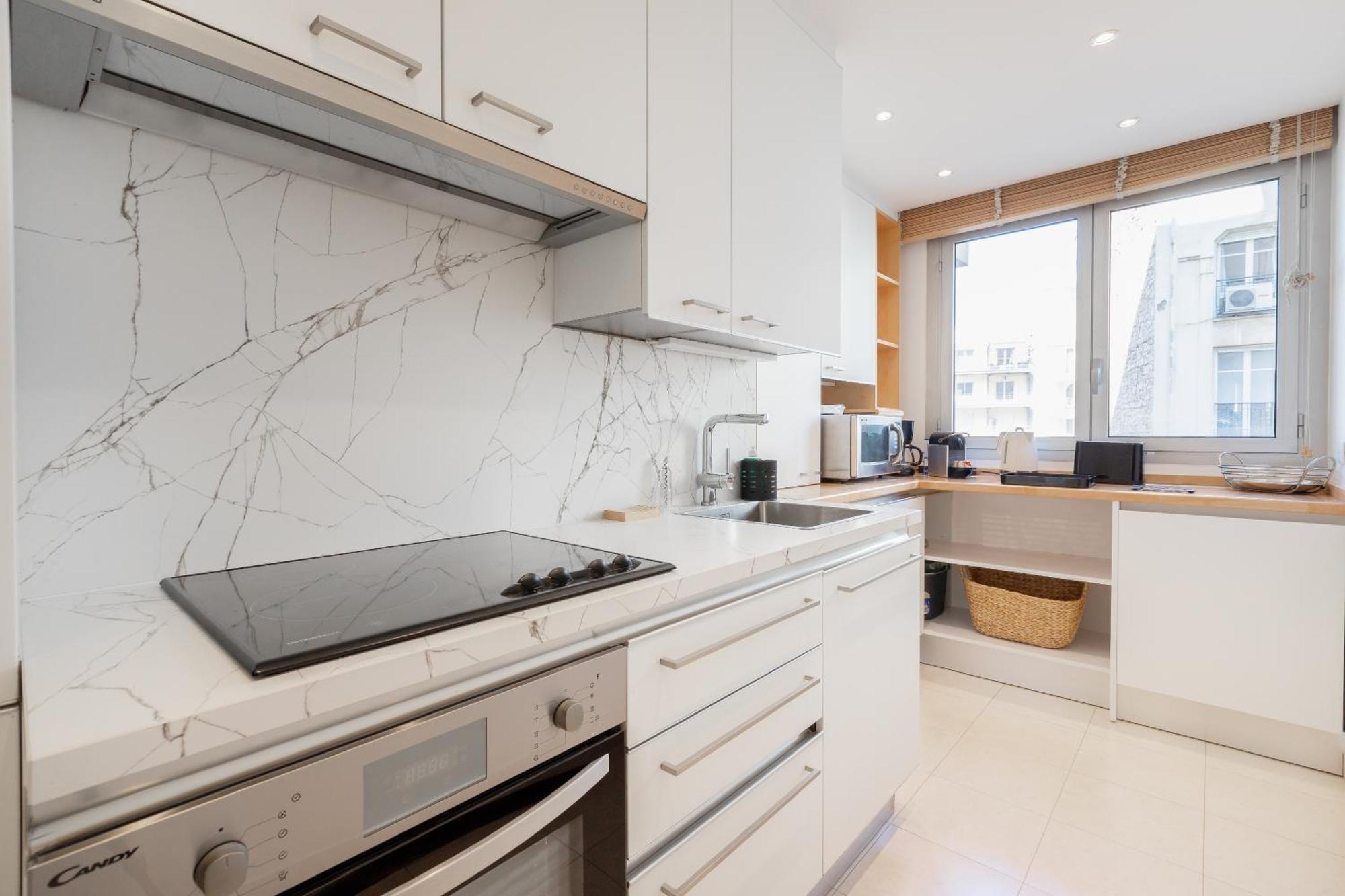 Agence Des Residences - Appartements Prives Du 45 Croisette- Prestige คานส์ ห้อง รูปภาพ