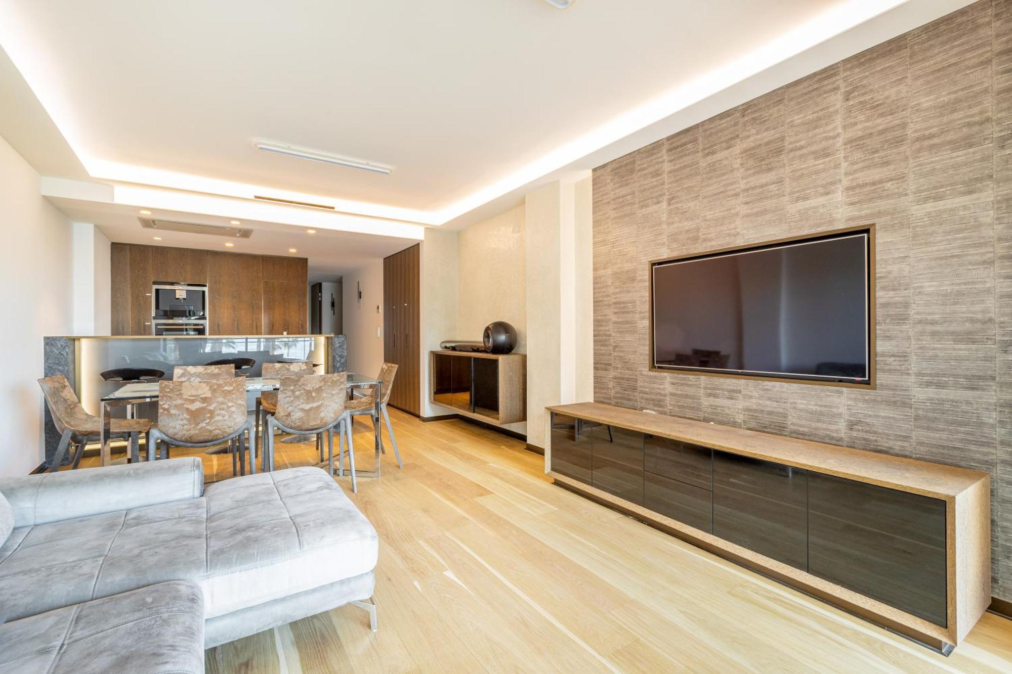 Agence Des Residences - Appartements Prives Du 45 Croisette- Prestige คานส์ ห้อง รูปภาพ