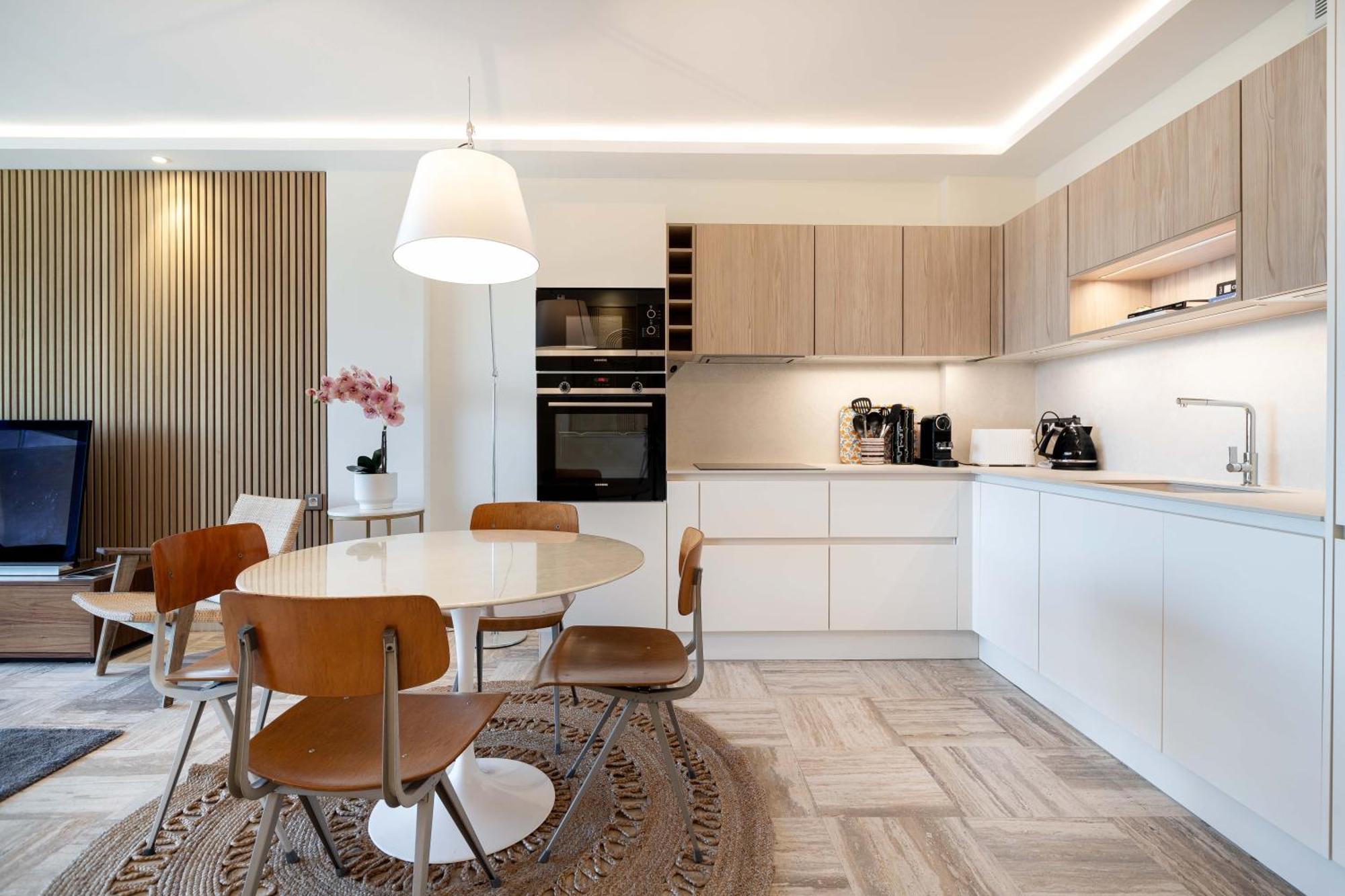 Agence Des Residences - Appartements Prives Du 45 Croisette- Prestige คานส์ ห้อง รูปภาพ