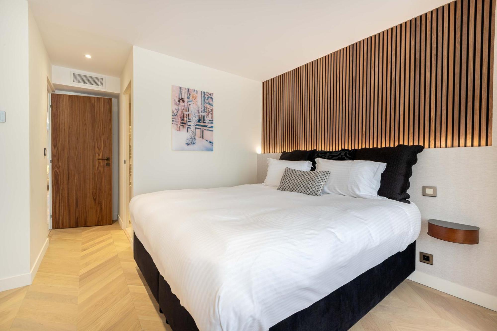 Agence Des Residences - Appartements Prives Du 45 Croisette- Prestige คานส์ ห้อง รูปภาพ