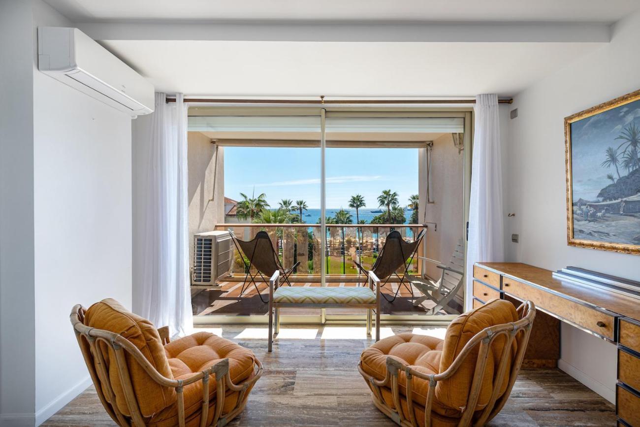 Agence Des Residences - Appartements Prives Du 45 Croisette- Prestige คานส์ ภายนอก รูปภาพ